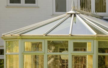 conservatory roof repair Longlane