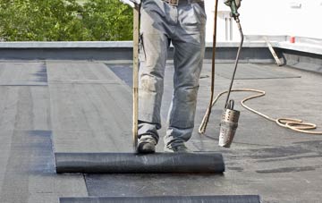 flat roof replacement Longlane