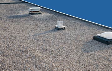 flat roofing Longlane