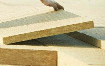 measuring Longlane tapered insulation