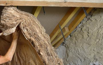 Longlane pitched roof insulation costs