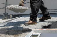 find rated Longlane flat roofing replacement companies