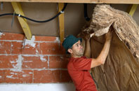 Longlane tapered roof insulation